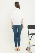 ELLAMOSS - Cotton Shirt (Katun) 7526 ZE