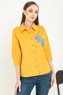 ELLAMOSS - Cotton Shirt (Katun) 7526 ZE