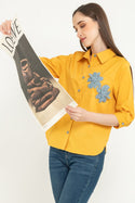 ELLAMOSS - Cotton Shirt (Katun) 7526 ZE