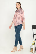 SISTER'S - Cotton Linen Shirt (Katun Linen) Y8589 ZE