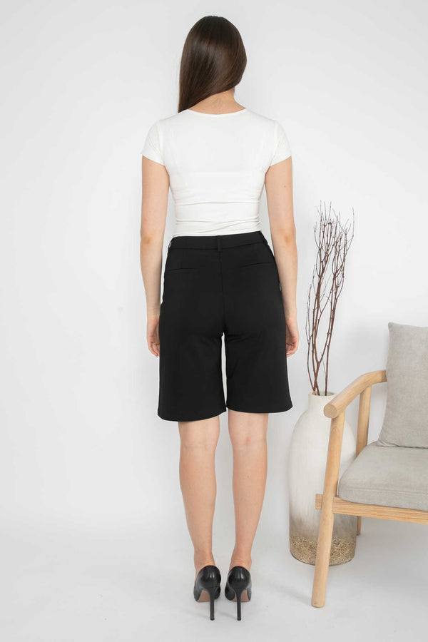 2023 - Japanese Cotton Culottes Pants (Celana Kulot Katun Jepang) 7023 CAP