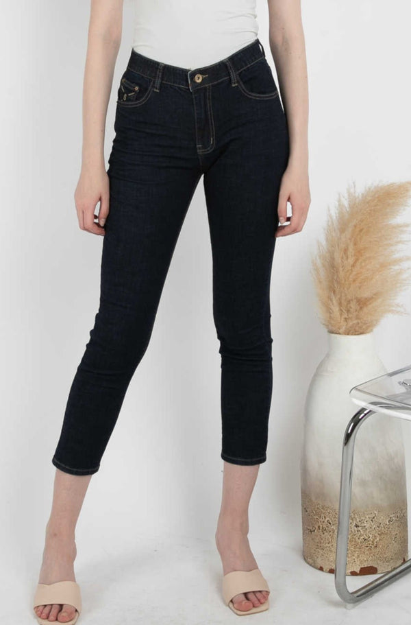 2023 - Jeans 7/9 (Celana Jeans) S266 JS