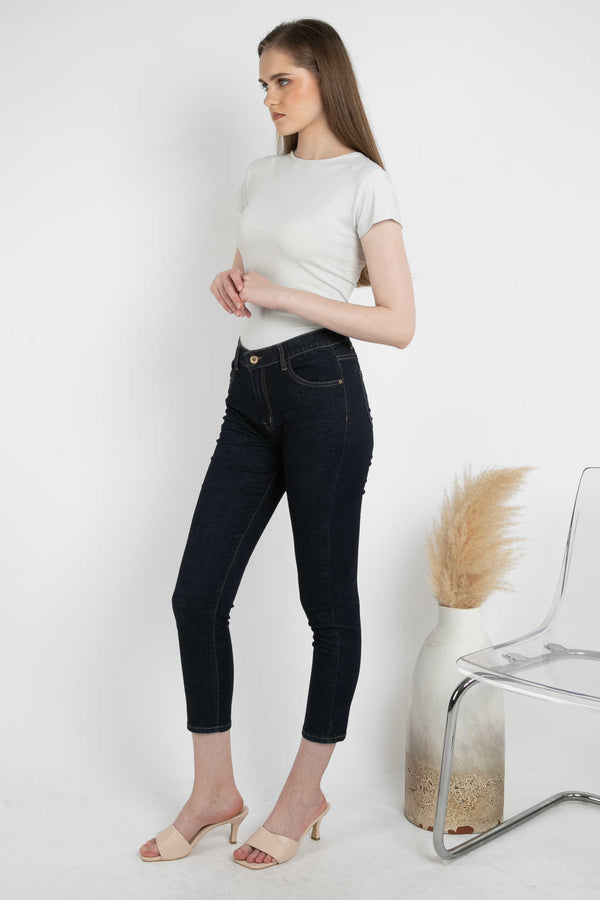 2023 - Jeans 7/9 (Celana Jeans) S266 JS