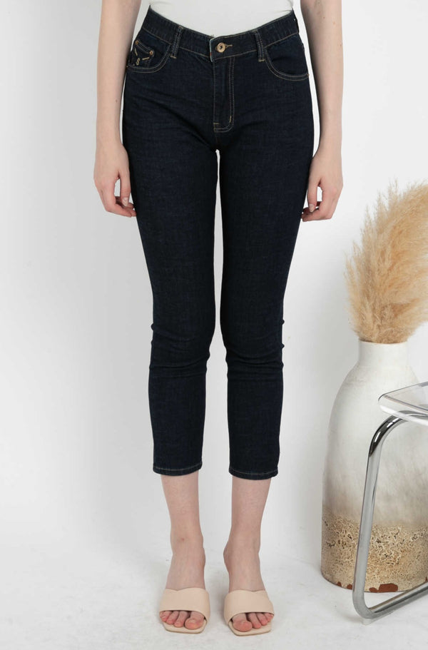 2023 - Jeans 7/9 (Celana Jeans) S266 JS