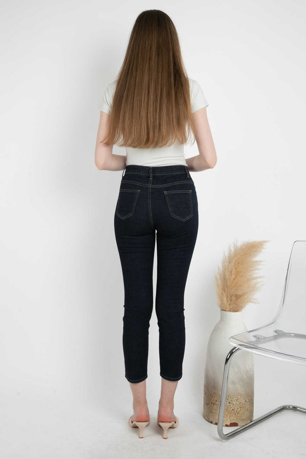 2023 - Jeans 7/9 (Celana Jeans) S266 JS