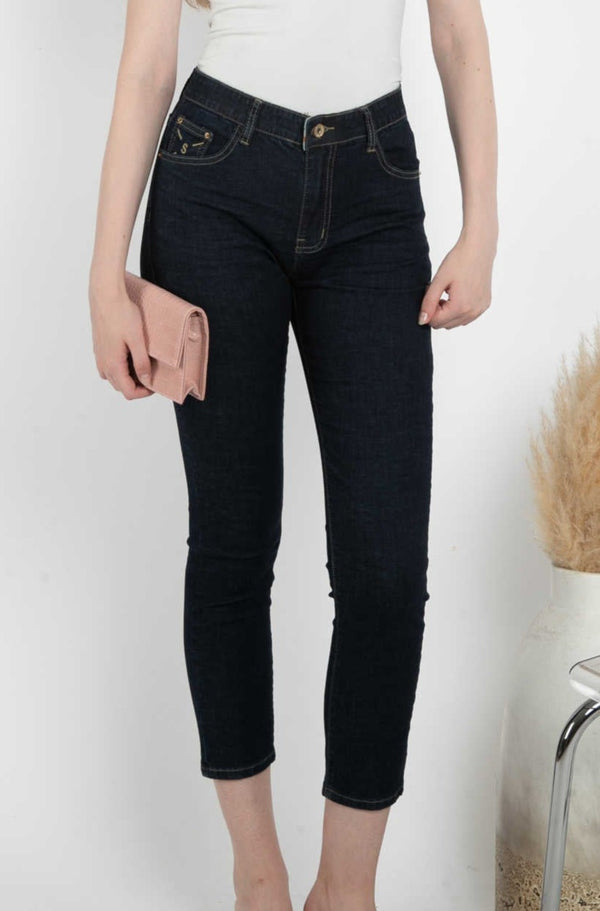 2023 - Jeans 7/9 (Celana Jeans) S266 JS