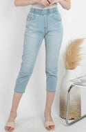 2023 - Jeans 7/8 (Celana Jeans)  S267 JS
