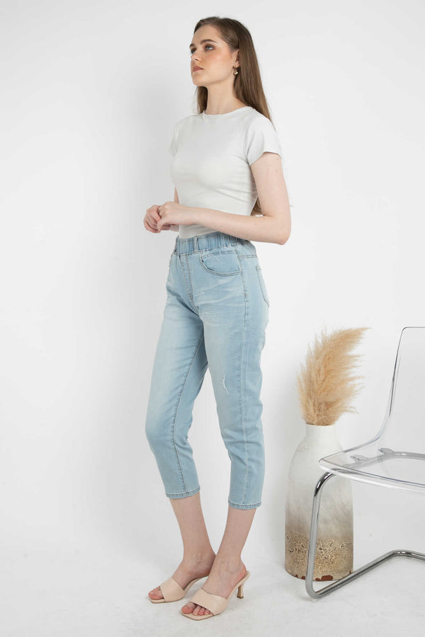 2023 - Jeans 7/8 (Celana Jeans)  S267 JS