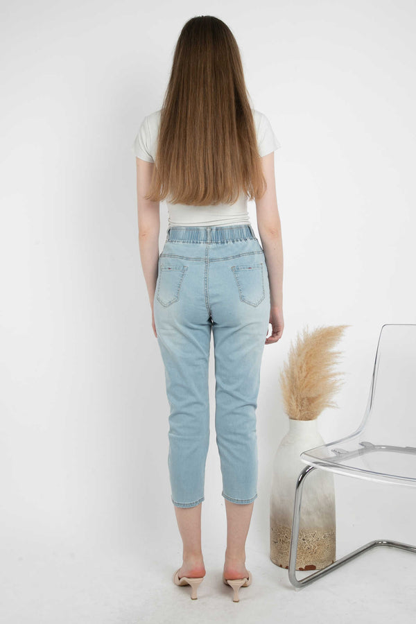 2023 - Jeans 7/8 (Celana Jeans)  S267 JS