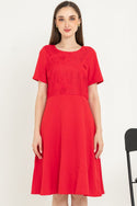 SISTER'S - Cotton Dress (Katun) S7596 JS