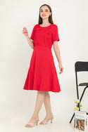 SISTER'S - Cotton Dress (Katun) S7596 JS
