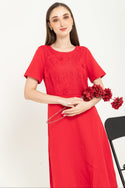 SISTER'S - Cotton Dress (Katun) S7596 JS