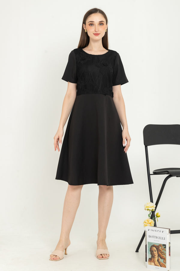 SISTER'S - Cotton Dress (Katun) S7596 JS