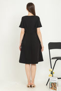 SISTER'S - Cotton Dress (Katun) S7596 JS