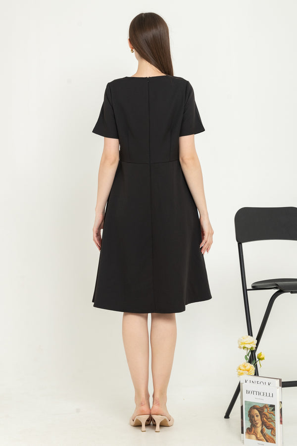 SISTER'S - Cotton Dress (Katun) S7596 JS