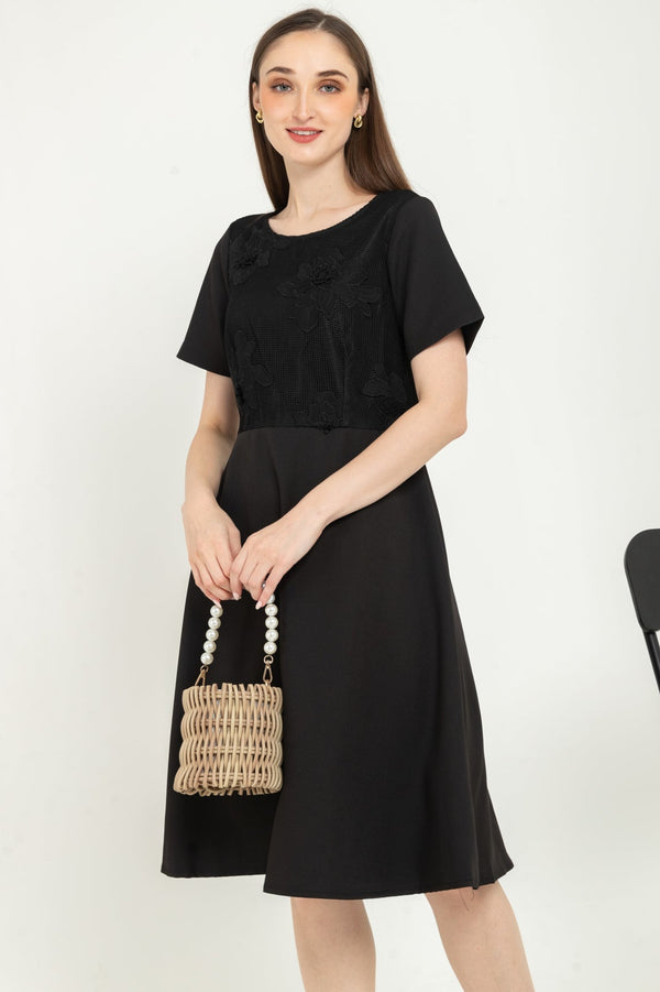 SISTER'S - Cotton Dress (Katun) S7596 JS
