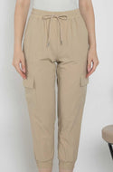 SISTER'S - Parachute Cargo Pants (Celana Kargo Parasut) 7161 ZE