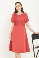 SISTER'S - Cotton Dress (Katun) S7596 JS