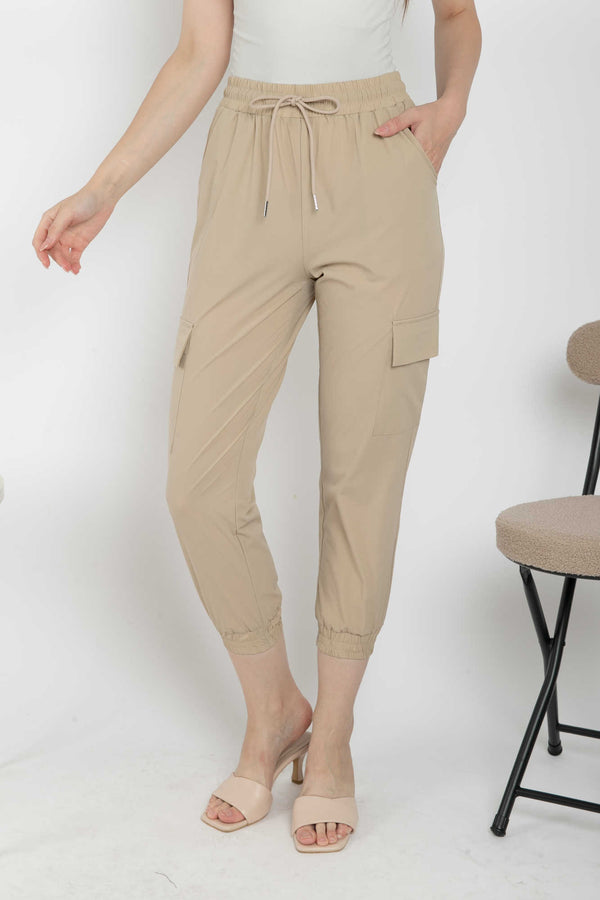 SISTER'S - Parachute Cargo Pants (Celana Kargo Parasut) 7161 ZE