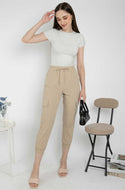 SISTER'S - Parachute Cargo Pants (Celana Kargo Parasut) 7161 ZE