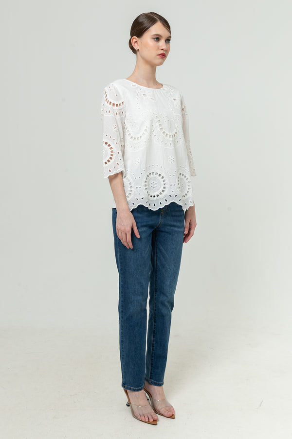 N2 - Cotton with Cotton Combed Top (Katun Kombi Kaos) 29726