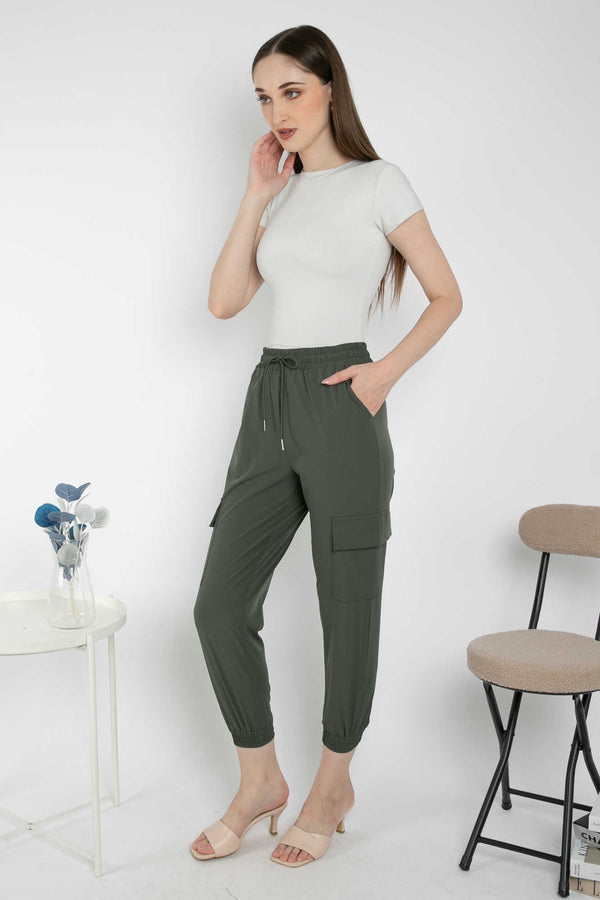 SISTER'S - Parachute Cargo Pants (Celana Kargo Parasut) 7161 ZE