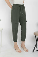 SISTER'S - Parachute Cargo Pants (Celana Kargo Parasut) 7161 ZE
