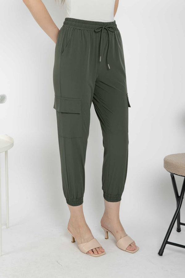 SISTER'S - Parachute Cargo Pants (Celana Kargo Parasut) 7161 ZE