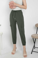 SISTER'S - Parachute Cargo Pants (Celana Kargo Parasut) 7161 ZE
