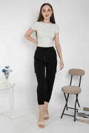 SISTER'S - Parachute Cargo Pants (Celana Kargo Parasut) 7161 ZE