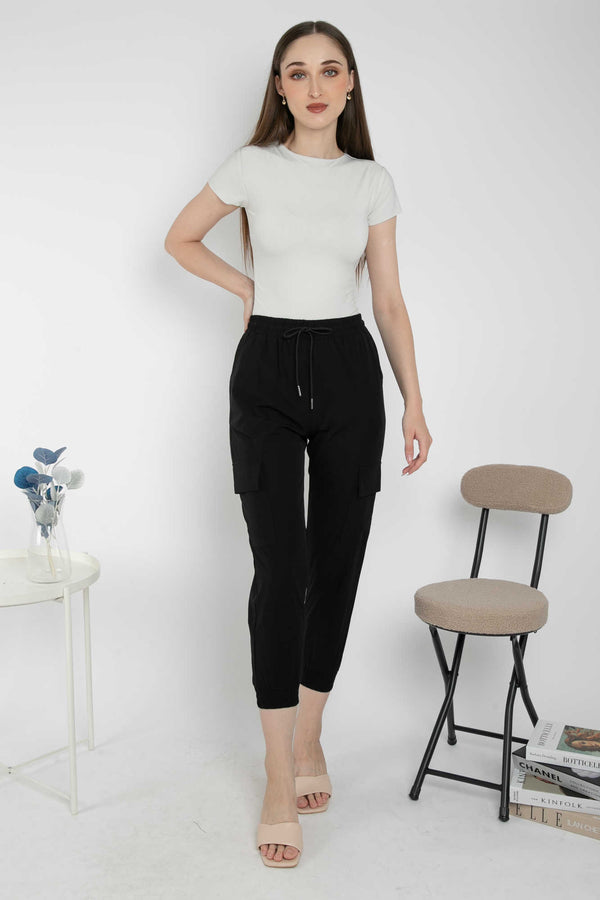 SISTER'S - Parachute Cargo Pants (Celana Kargo Parasut) 7161 ZE