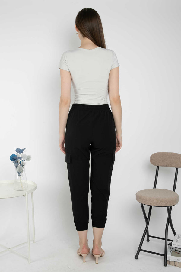 SISTER'S - Parachute Cargo Pants (Celana Kargo Parasut) 7161 ZE