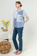 SISTER'S - Cotton with Cotton Combed Top (Katun Kombi Kaos) C1537 CAP