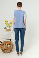 SISTER'S - Cotton with Cotton Combed Top (Katun Kombi Kaos) C1537 CAP
