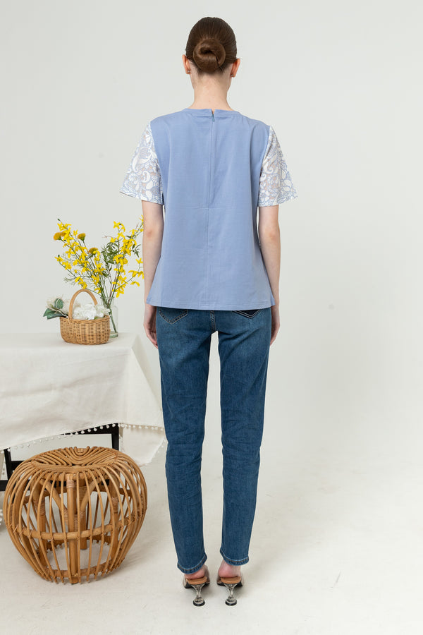 SISTER'S - Cotton with Cotton Combed Top (Katun Kombi Kaos) C1537 CAP