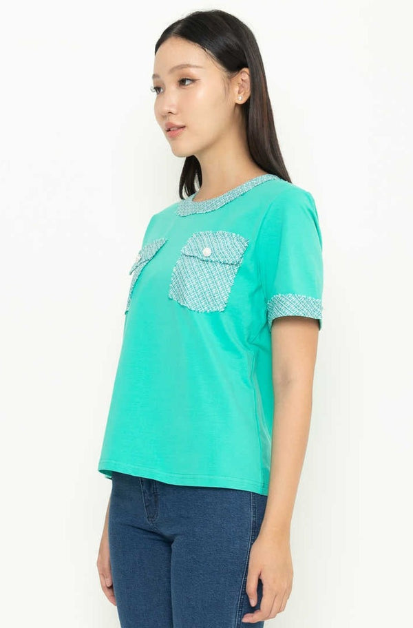 N2 - Cotton Combed Top (Kaos) 7420