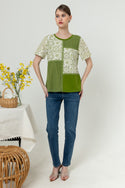 SISTER'S - Cotton with Cotton Combed Top (Katun Kombi Kaos) C1537 CAP
