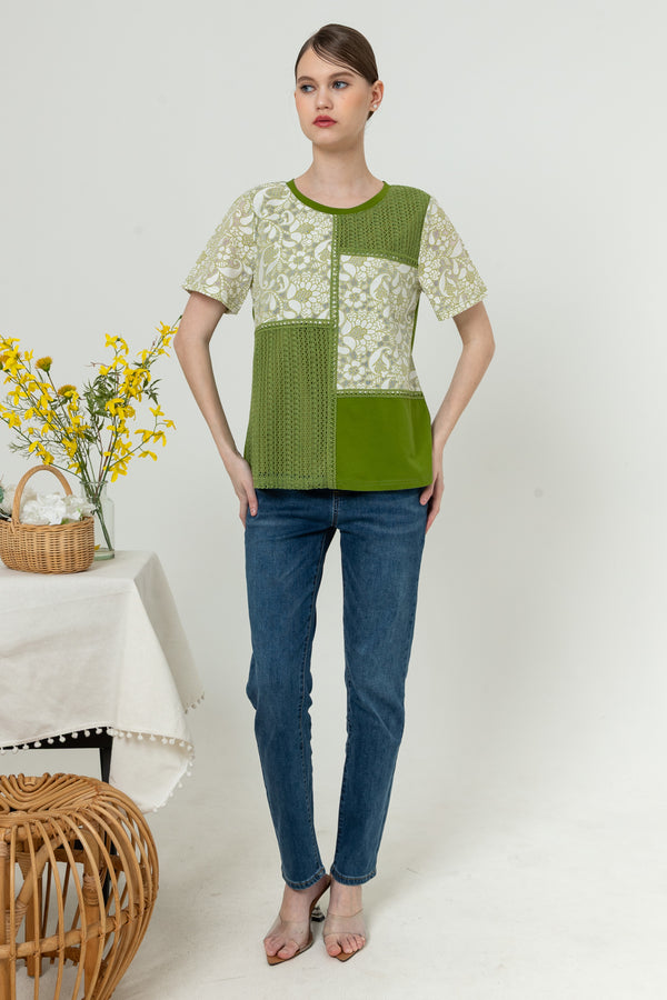 SISTER'S - Cotton with Cotton Combed Top (Katun Kombi Kaos) C1537 CAP