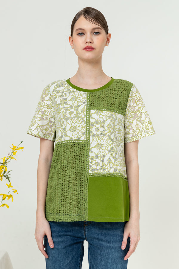 SISTER'S - Cotton with Cotton Combed Top (Katun Kombi Kaos) C1537 CAP