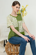 SISTER'S - Cotton with Cotton Combed Top (Katun Kombi Kaos) C1537 CAP