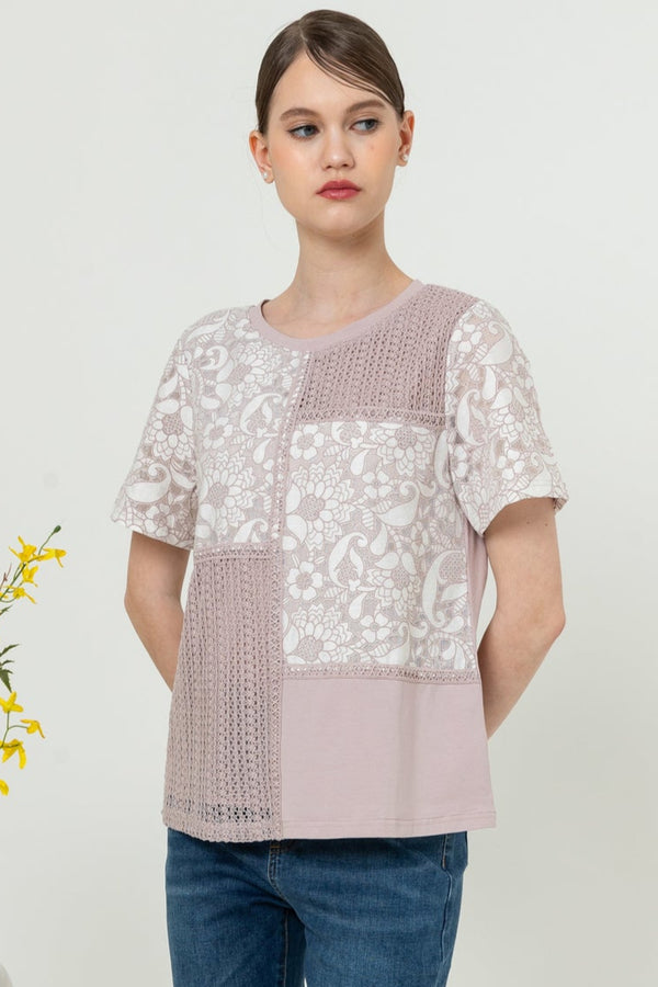 SISTER'S - Cotton with Cotton Combed Top (Katun Kombi Kaos) C1537 CAP