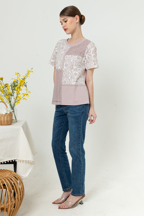 SISTER'S - Cotton with Cotton Combed Top (Katun Kombi Kaos) C1537 CAP