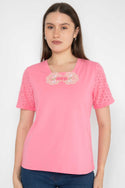 SISTER'S - Cotton Combed Cheongsam (Kaos) 7283 ZE