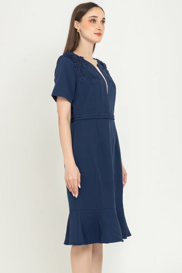 N2 - Japanese Cotton Dress (Katun Jepang) 28521