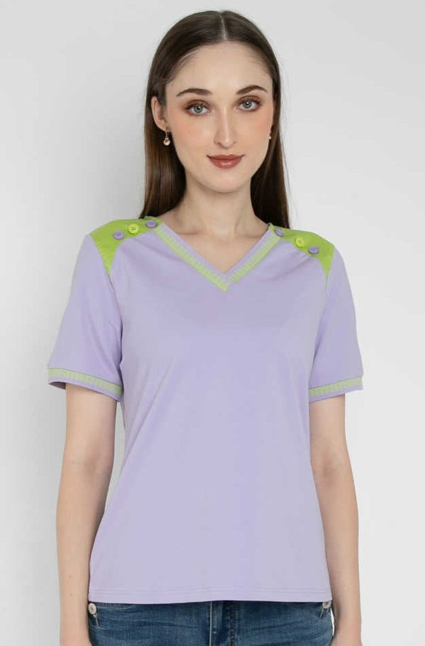 SISTER'S - Cotton Combed Top (Kaos) 7072 CAP