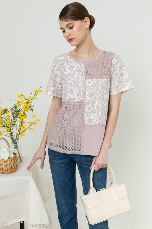 SISTER'S - Cotton with Cotton Combed Top (Katun Kombi Kaos) C1537 CAP