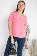 SISTER'S - Cotton Combed Cheongsam (Kaos) 7283 ZE