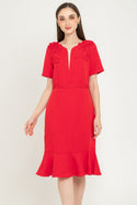 N2 - Japanese Cotton Dress (Katun Jepang) 28521