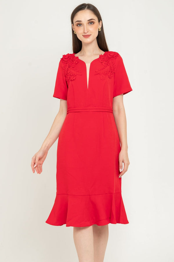 N2 - Japanese Cotton Dress (Katun Jepang) 28521