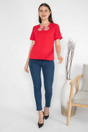 SISTER'S - Cotton Combed Cheongsam (Kaos) 7283 ZE